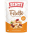 RINTI Filetto in Jelly Vištienos ir paukštienos širdelės paketėlis želė Vištienos ir paukštienos širdelės 100 g