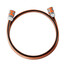 GARDENA Prijungimo komplektas Comfort Flex 1/2" 1,5 m