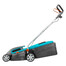 GARDENA Elektrinė žoliapjovė PowerMax 1400/34
