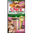 INABA Dog Meal Topper Chicken Salmon 4x14 g kreminis vištienos ir lašišos ėdalas šunims