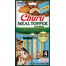 INABA Dog Meal Topper Chicken Cheese 4x14 g kreminis vištienos ir sūrio priedas šunims