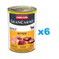 ANIMONDA GranCarno Adult kalakutiena 6x400g