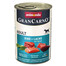 ANIMONDA Grancarno 400 g konservų dėžutė šunims be grūdų