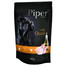 DOLINA NOTECI PIPER Animals su putpelėmis 500g šlapias šunų maistas