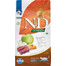 FARMINA N&D Adult Pumpkin Venison & Apple 1,5 kg