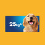 PEDIGREE DentaStix Daily Fresh vištienos skonio skanėstai didelėms veislėms 4x270g