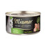 MIAMOR Feine Filets Naturell Tuna&Vegetables 80g Tunas ir daržovės savame padaže