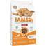 IAMS For Vitality Indoor sausas vištienos maistas suaugusioms katėms namuose 3 kg