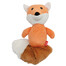PET NOVA DOG LIFE STYLE  Raudona lapė 36 cm pliušinis žaislas