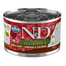 FARMINA N&D Quinoa Dog Venison, coconut 140 g Elniena su kokosu odai ir kailiui stiprinti