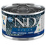 FARMINA N&D Oceean Dog Puppy Menkė, moliūgas 140 g Menkė ir moliūgas šuniukams