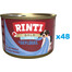 RINTI Gold Junior Poultry Mini paukštiena mažų veislių šuniukams 48x185 g