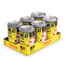 JOSERA Meatlovers Pure Vištiena 6x800 g