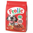 FROLIC Naturally Irresistible 2,6 kg pusiau visavertis pašaras suaugusiems šunims su šviežia jautiena