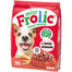 FROLIC Mini Naturally Irresistible 800 g Pusiau drėgnas mažų veislių šunų ėdalas su šviežia jautiena