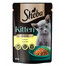 SHEBA Kitten 85g su vištiena padaže kačiukams