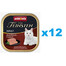 ANIMONDA Vom Feinsten Adult Mėsos kokteilis 12x100 g