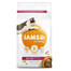 IAMS For Vitality sausas maistas katėms  skonių miksas 100 g pagyvenusiems katėms   /  kastruotems katėms/ dėl plaukų kamuoliukų susidarimo