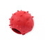 PET NOVA DOG LIFE STYLE Skanėstų kamuolys 6,5 cm, raudonas, mėtų aromato