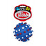 PET NOVA DOG LIFE STYLE Ežiukas- kamuolys  8,5 cm mėlynas