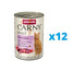 ANIMONDA Carny Adult rinkinys  kalakutiena ir aviena 12 x 400 g