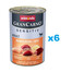 ANIMONDA GranCarno Sensitiv Pure Chicken&Rice 6x400 g vištienos su ryžiais jautriems suaugusiems šunims