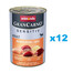 ANIMONDA GranCarno Sensitiv Pure Chicken&Rice 12x400 g vištiena su ryžiais jautriems suaugusiems šunims
