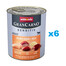 ANIMONDA GranCarno Sensitiv Pure Chicken&Rice 6x800 g vištiena su ryžiais jautriems suaugusiems šunims