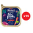 BUTCHER'S BIO foods jautiena 15x150 g šunų paštetas