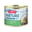 SCHMUSY Nature Tunas su daržovėmis drebučiuose 185 g drėgno ėdalo katėms