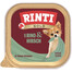 RINTI Gold Mini Mišrių skonių padėklai mažų veislių šunims 18x100 g