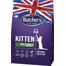 BUTCHER'S Functional Cat Kitten kačiukams su kalakutiena 800 g