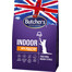 BUTCHER'S Functional Cat Indoor su paukštiena 800 g + Sensitive su vištiena 800 g