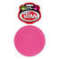 PET NOVA DOG LIFE STYLE Frisbee 18cm rožinis mėtų aromatas