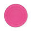 PET NOVA DOG LIFE STYLE Frisbee 18cm rožinis mėtų aromatas