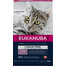 EUKANUBA Grain Free Kitten Lašiša 10 kg augantiems kačiukams