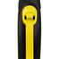 Flexi New Classic Neon S automatinis juostinis pavadėlis 5 m