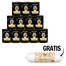 PAKA ZWIERZAKA Seventh Heaven Antis ir obuoliai 12 x 400g + jautienos dešra šunims 200g NEMOKAMAI
