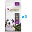 APPLAWS Puppy Large Breed Chicken 6 kg (3x2 kg) su vištiena didelių veislių šuniukams