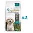 APPLAWS Puppy Small Medium Chicken 6 kg (3x2 kg) su vištiena mažų ir vidutinių veislių šuniukams