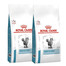 ROYAL CANIN VHN Cat Skin & Coat 2 x 400 g dietinis ėdalas jautrią odą turinčioms katėms
