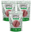 SIMPLY FROM NATURE Meat Strips Ančių mėsos juostelės šunims 3x80 g