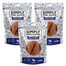 SIMPLY FROM NATURE Meat Strips Triušienos juostelės šunims 3x80 g