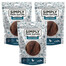SIMPLY FROM NATURE Meat Strips Mėsos juostelės su antiena ir obuoliais šunims 3x80 g