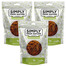 SIMPLY FROM NATURE Meat Noodles Mėsos makaronai su elniena ir šernais šunims 3x80 g