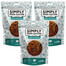 SIMPLY FROM NATURE Meat Noodles Mėsos kukuliai su kalakutiena šunims 3x80 g