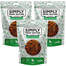 SIMPLY FROM NATURE Meat Noodles Mėsos makaronai su antiena šunims 3x80 g