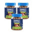 SIMPLY FROM NATURE Smart Bites Jautienos treneriai šunims 3x130g