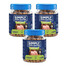 SIMPLY FROM NATURE Smart Bites Kalakutienos dresuotojai šunims 3x130g