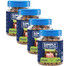 SIMPLY FROM NATURE Smart Bites Paukštienos dresuotojai šunims 4x130 g